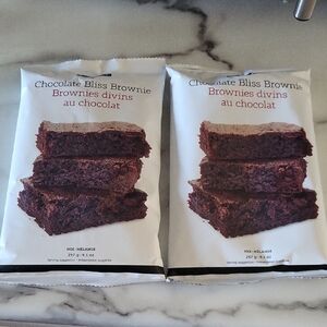 Epicure Brownie Mix 2 Pack